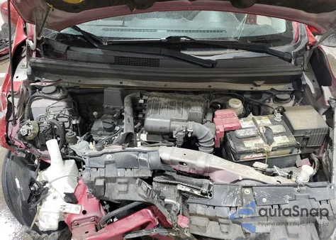 2014 Mitsubishi Mirage De из США, поврежденный, VIN ML32A3HJ4EH006710